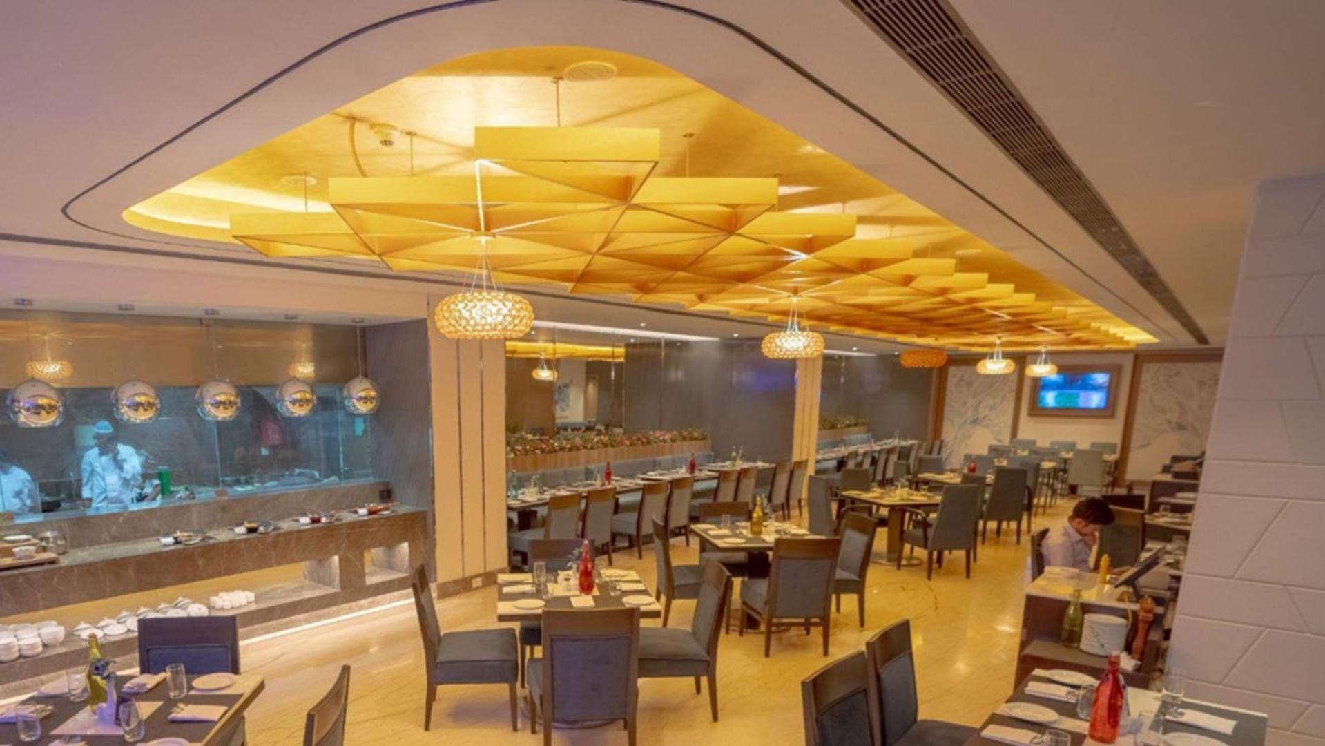 Radisson Blu Pune Hinjawadi Pimpri-Chinchwad Exterior foto